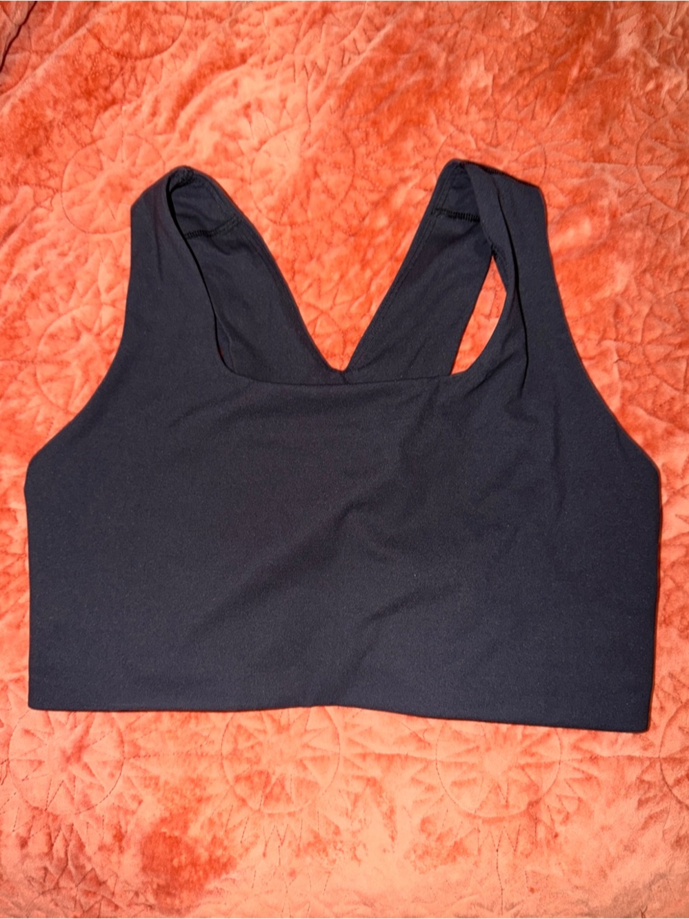 FP Movement Black Women's Seamless Sports Bralette
